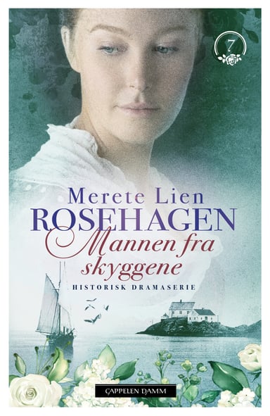 Omslag av "Mannen fra skyggene"