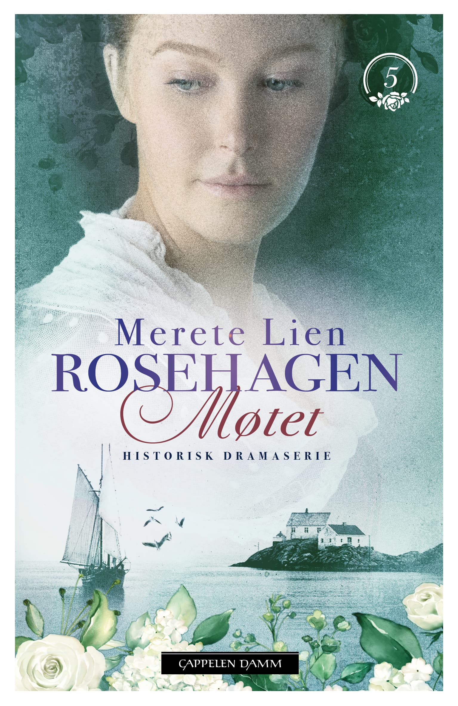 Omslag Møtet av Merete Lien (Ebok)