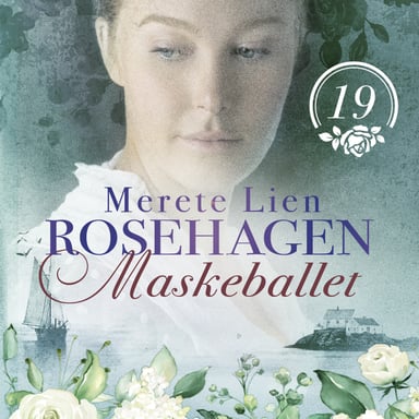Omslag av "Maskeballet"