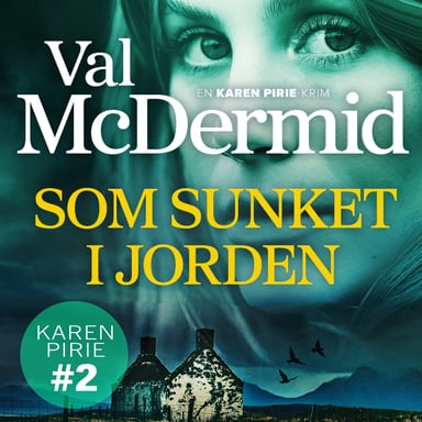 Omslag av "Som sunket i jorden"
