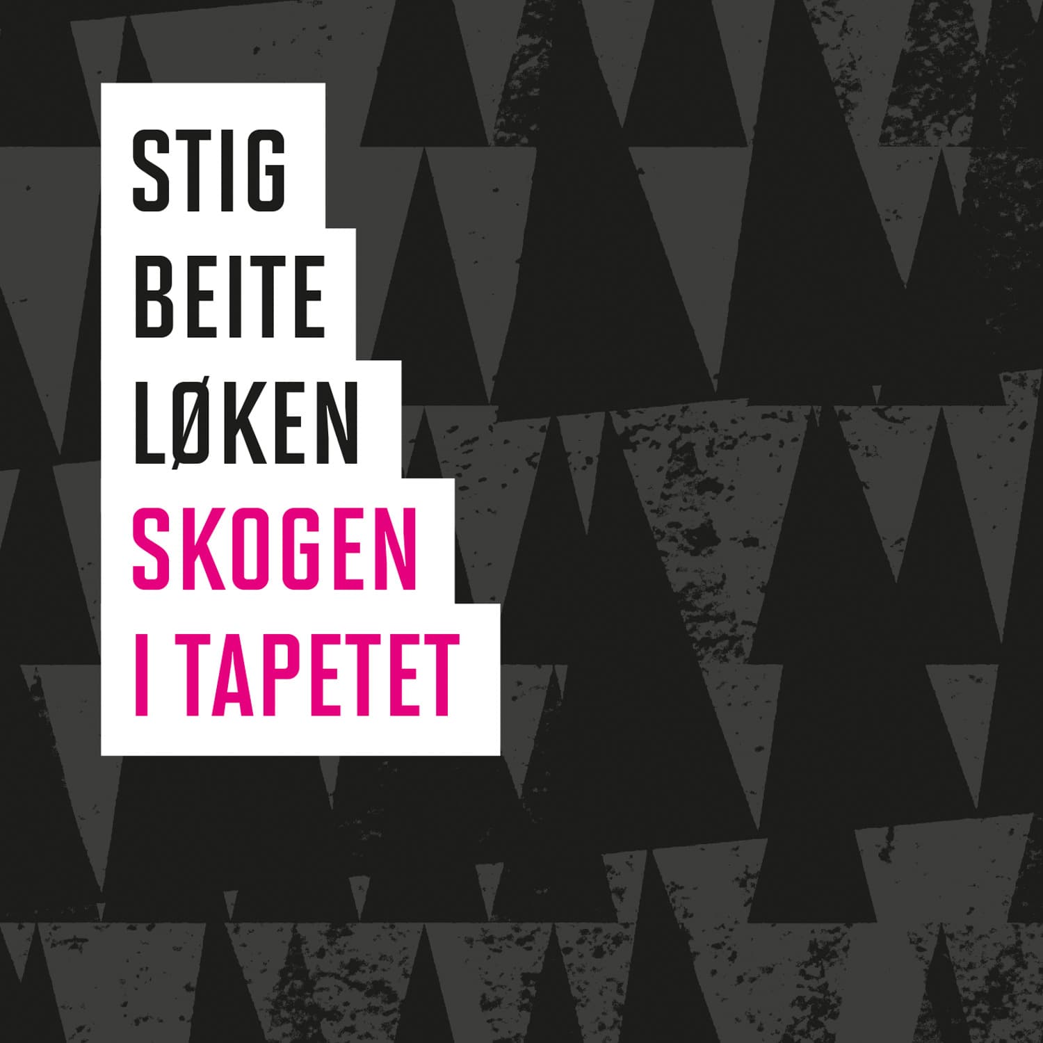 Omslag Skogen i tapetet av Stig Beite Løken (Lydbok)