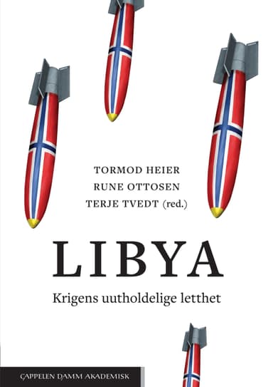 Libya: Krigens uutholdelige letthet