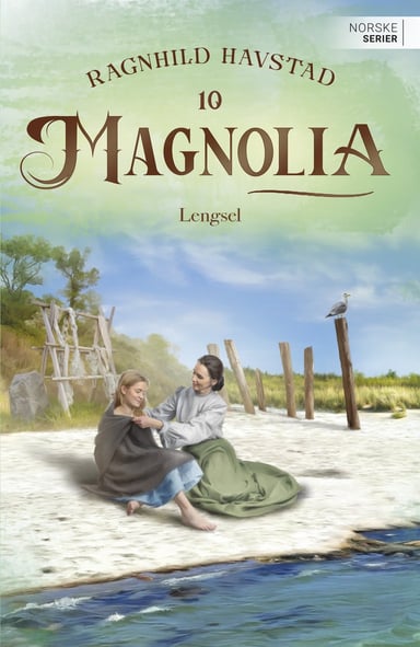 Omslag av "Lengsel"