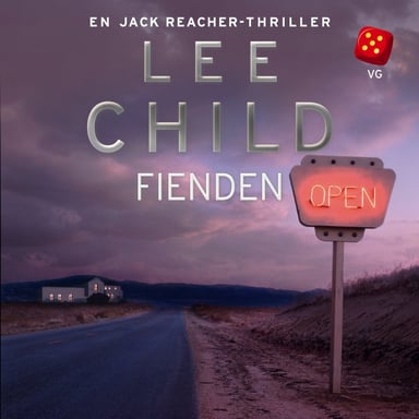 Omslag av "Fienden"
