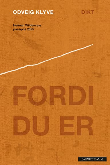 Fordi du er