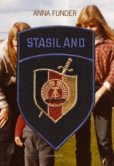 Omslag av "Stasiland"