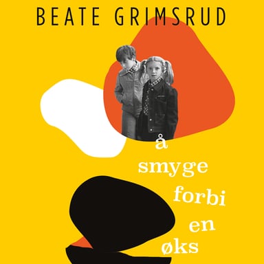 Omslag av "Å smyge forbi en øks"