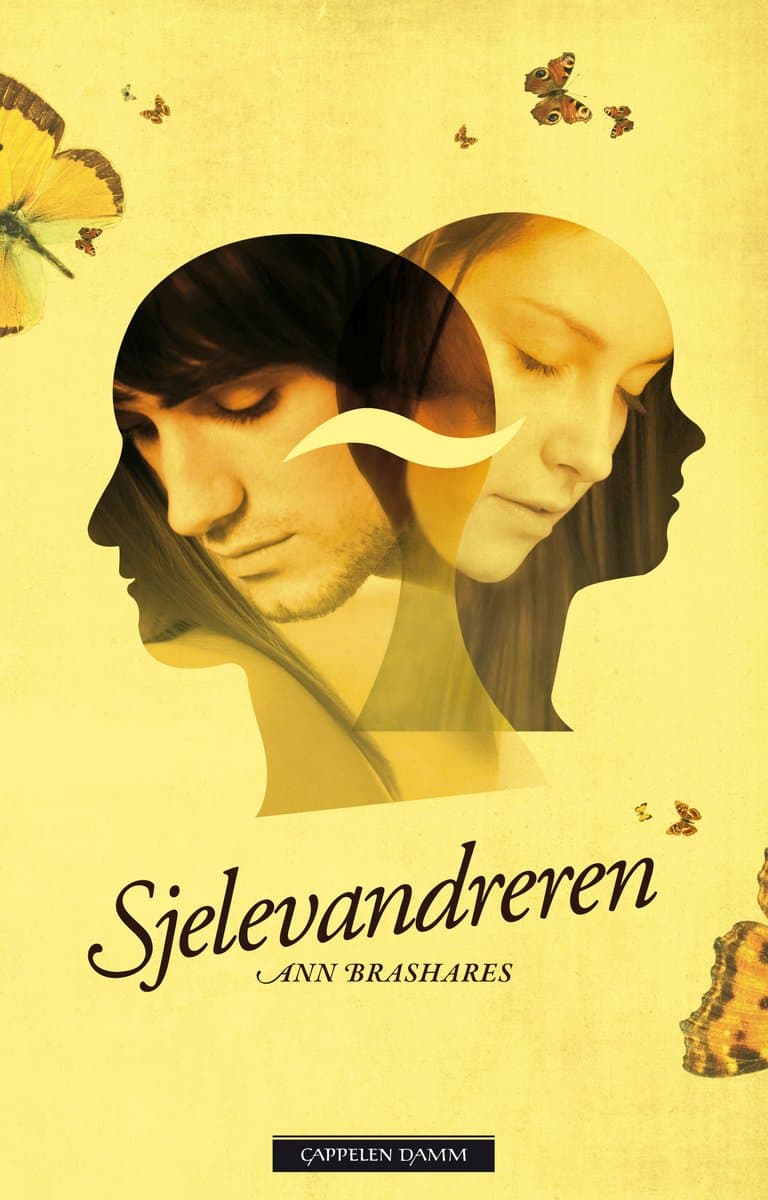 Omslag Sjelevandreren av Ann Brashares (Ebok)
