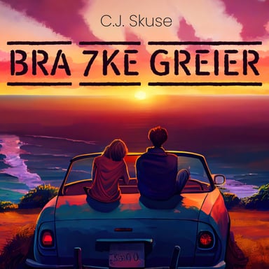Omslag av "Bra 7ke greier"