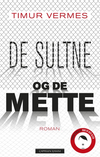Omslag av "De sultne og de mette"