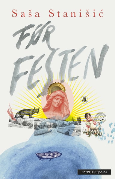 Omslag av "Før festen"