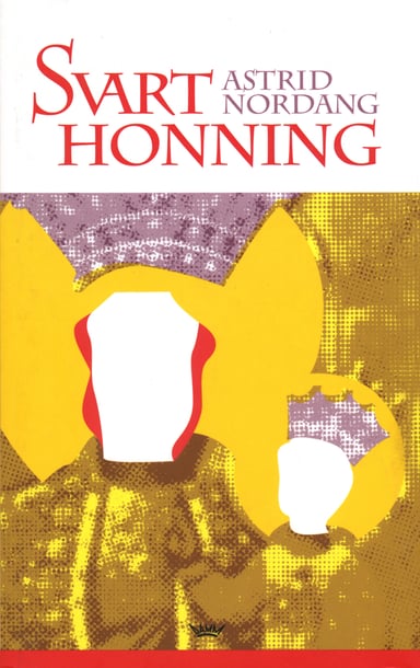 Omslag av "Svart honning"