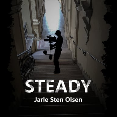 Omslag av "Steady"