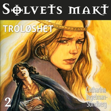Omslag av "Troløshet"