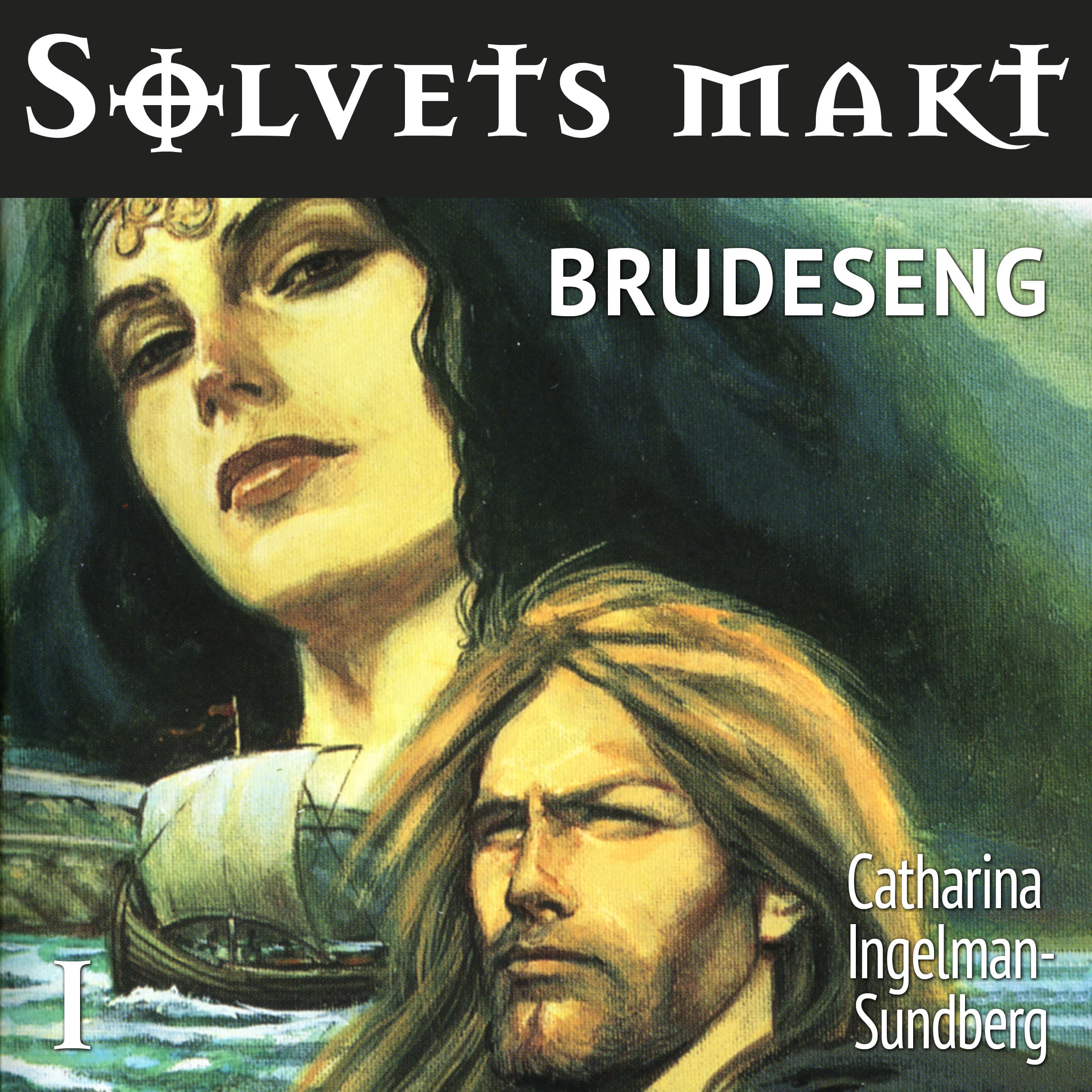 Omslag Brudeseng av Catharina Ingelman-Sundberg (Lydbok)