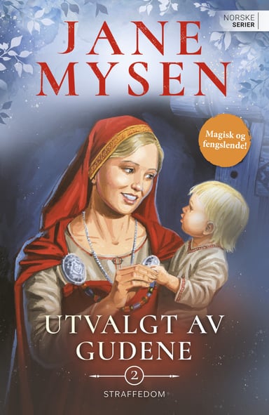 Omslag av "Straffedom"
