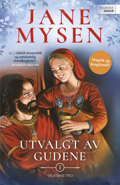 Omslag av "Skjebnetro"