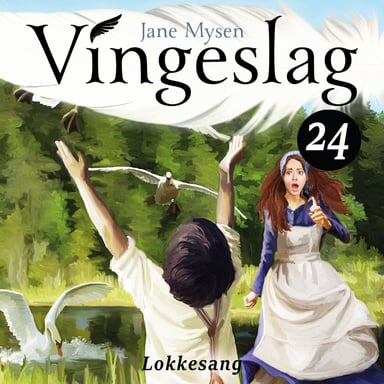 Omslag av "Lokkesang"