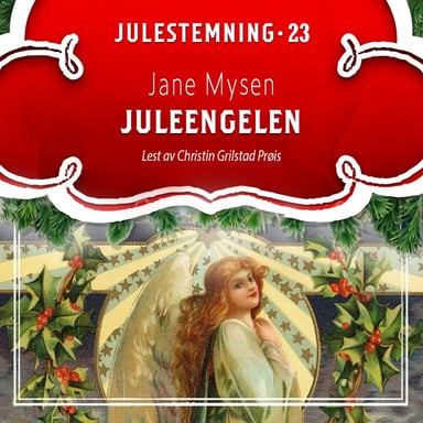 Omslag av "Juleengelen"