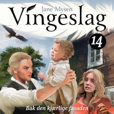 Omslag av "Bak den kjærlige fasaden"