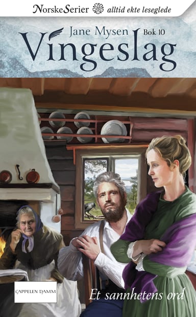 Omslag av "Et sannhetens ord"