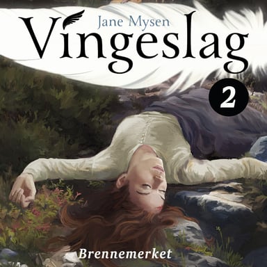 Omslag av "Brennemerket"