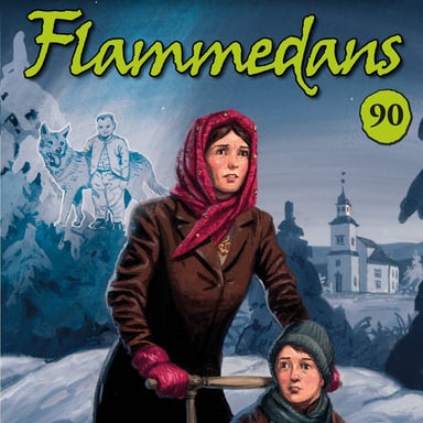 Omslag av "Fryktens ansikt"