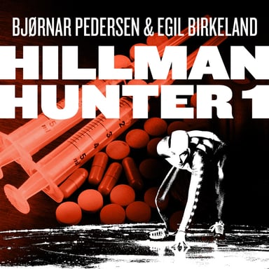Omslag av "Hillman Hunter"