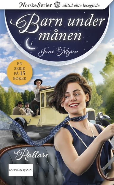 Omslag av "Rallare"