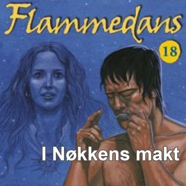 Omslag av "I Nøkkens makt"