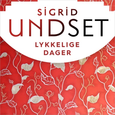 Omslag av "Lykkelige dager"