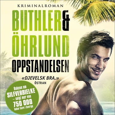 Omslag av "Oppstandelsen"