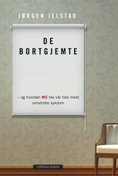 Omslag av "De bortgjemte"