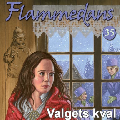 Omslag av "Valgets kval"