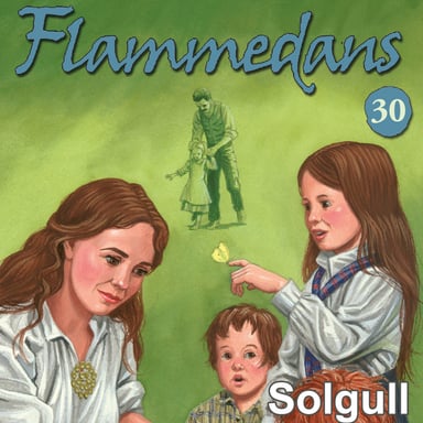 Omslag av "Solgull"
