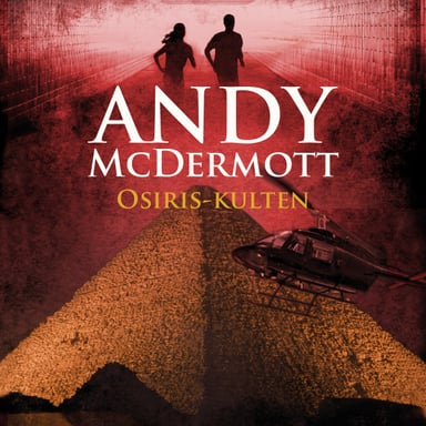 Omslag av "Osiris-kulten"
