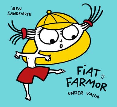 Fiat og Farmor under vann