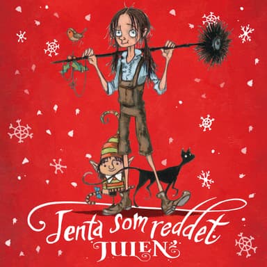 Jenta som reddet julen