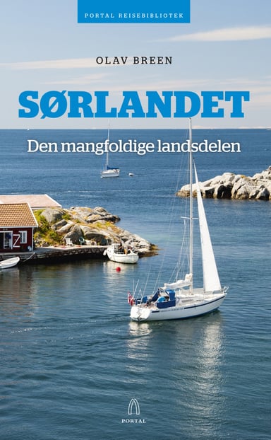 Omslag av "Sørlandet"