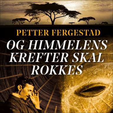 Omslag av "Og himmelens krefter skal rokkes"