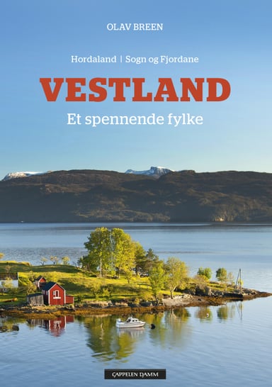 Omslag av "Vestland"