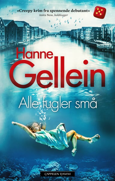 Omslag av "Alle fugler små"