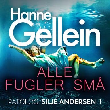 Omslag av "Alle fugler små"