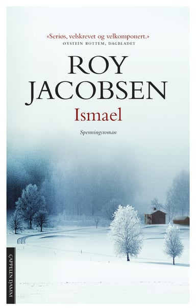Omslag av "Ismael"
