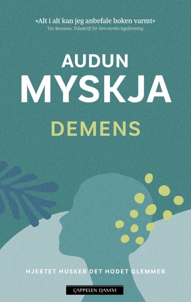 Omslag av "Demens"