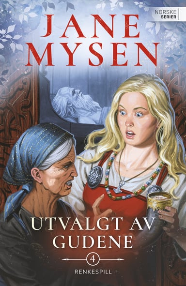 Omslag av "Renkespill"