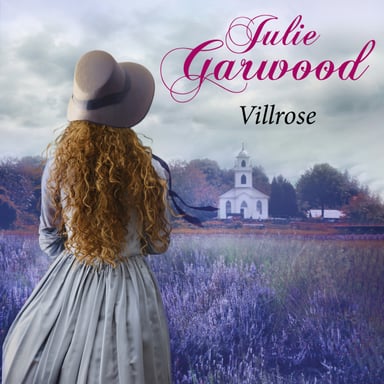 Omslag av "Villrose"