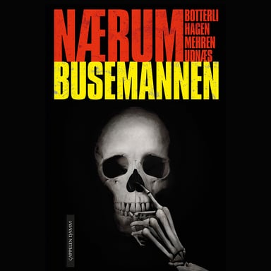 Omslag av "Busemannen"