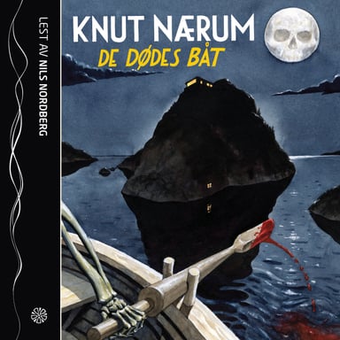 Omslag av "De dødes båt"