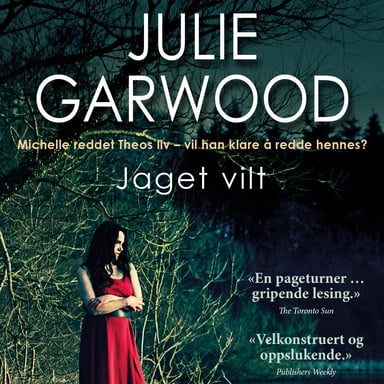 Omslag av "Jaget vilt"